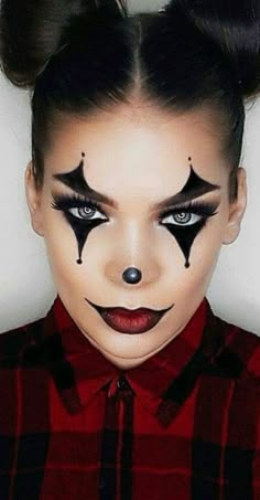 Halloween Makeup Look, Halloween Make-up Looks, Up Halloween Costumes, Cute Halloween Makeup, Halloween Makeup Diy, Halloween Makeup Pretty