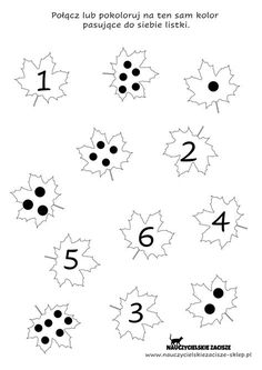 the numbers and symbols for christmas are shown in this worksheet with holly leaves