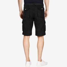 Versatile Design Great for Everyday Use, Including Working, Hiking, Tough Outdoor Activities or Just Relaxing at Home X Man, Big & Tall, Cargo Shorts, Outdoor Activities, Hiking, At Home, Target, Drive, Black