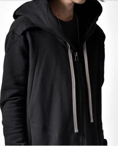 Modern Hooded Sweatshirt With Drawstring, Modern Hoodie With Double-lined Hood And Long Sleeves, Modern Long Sleeve Hoodie With Double-lined Hood, Hooded Long Sleeve Jacket With Zip Cuffs For Streetwear, Long Sleeve Hooded Jacket With Zip Cuffs For Streetwear, Long Sleeve Hoodie With Zip Cuffs For Streetwear, Streetwear Hoodie With Zip Cuffs And Long Sleeves, Streetwear Long Sleeve Hoodie With Zip Cuffs, Streetwear Hoodie With Zip Cuffs