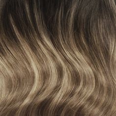 HC Layers Balayage B2/6-8 - Hidden Crown Hair Extensions Layers Balayage, Blonde Celebrity Hair, Hidden Crown Hair Extensions, Crown Hair Extensions, Halo Extensions, Thick Hair Styles Medium, Halo Hair Extensions, Crown Hair, Hair Pulling