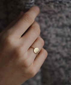 Fanaa Film, Best Friend Rings, Wire Creations, Gold Gallery, Hand Stamped Ring, Bridesmaid Rings, Friend Rings, Thoughtful Gifts For Her, Stamped Rings