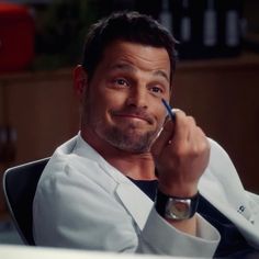 Alex Karev 
Grey’s anatomy Alex Karev Icons, Callie Torres, Jackson Avery, Mark Sloan, Greys Anatomy Characters