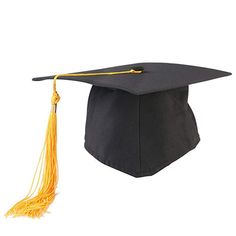 PRICES MAY VARY. Material: Durable polyester. Board size: Approx. 24 * 24cm. Head circumference: Adjustable. The mortar board is decorated with a nice tassel. A hat for college graduation, school disco or other occasions. Great accessory for your costume. Description 

This item is a graduation hat, which is made of durable polyester, and the mortar board is decorated with a nice tassel. It is a great hat for college graduation, school disco or other occasions, great accessory for your costume. School Disco, Hats For Short Hair, Copy Design, Mortar Board, Graduation Tassel, Hat Fedora, Graduation Hat, Fancy Dress Accessories, College Graduation