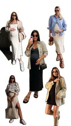 Chic Pregnancy Outfits, Pregnancy Ideas, Chic Maternity