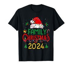 PRICES MAY VARY. Matching Family Christmas 2024 Team Santa Elf Squad Outfit Great Winter Time Holiday Apparel To Wear While Visiting Santa And His Elves. Wear In Family Holiday Photos Around The Christmas Tree Or For A Party Costume At Thanksgiving Dinner, Halloween Party Matching Adults Men Women Mom Dad Brother Sister Son Daughter Boys Girls Grandma Grandpa Mama Uncle. Wear In Family Holiday Photos Around The Christmas Tree Or For A Party Costume At Christmas Dinner Spending Time With Family F Matching Costume, Elf Funny, Elf T Shirt, Family T Shirts, Santa Elf, Santa's Elves, Family Christmas Shirts, Christmas 2022, Matching Family Outfits