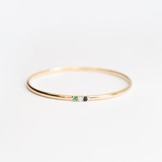 The Stacked Birthstone – Yearly Company Minimalist Birthstone Bangle Jewelry, 14k Gold Stackable Bangle Fine Jewelry, Stackable 14k Gold Fine Jewelry Bangle, Stackable 14k Gold Bangle Fine Jewelry, Stackable 14k Gold Bangle In Fine Jewelry Style, 14k Gold Bangle With Gemstone, 14k Gold Gemstone Bangle, 14k Gold Gemstone Bangle Fine Jewelry, 14k Yellow Gold Gemstone Bangle