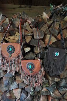 Handmade authentic leather goods Artisan Hand-stitched Crossbody Shoulder Bag, Hand Tooled Turquoise Shoulder Bag For Everyday Use, Turquoise Hand Tooled Shoulder Bag For Everyday Use, Handmade Leather Festival Bag, Bohemian Crossbody Shoulder Bag With Leather Lining, Artisan Leather Festival Bags, Artisan Leather Shoulder Bag For Festival, Hand Tooled Turquoise Bag For Everyday Use, Turquoise Hand Tooled Everyday Bags