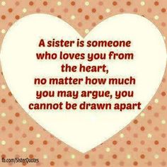 Sisters... I Love My Sister, Brother And Sister Relationship, Sisters Goals, Birthday Poems, Brother And Sister Love, Mom Life Quotes