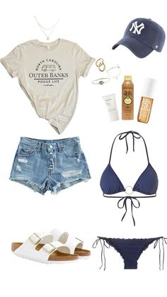 Madison Norton's Amazon Page Surfergirl Style, Cute Beach Outfits, Cute Lazy Day Outfits, Cute Preppy Outfits