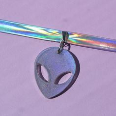 Adjustable Rave Choker For Gift, Adjustable Rave Choker For Gifts, Adjustable Rave Choker As Gift, Adjustable Iridescent Choker Jewelry, Silver Rave Jewelry For Party, Adjustable Rave Choker For Festival, Adjustable Silver Mystical Choker, Iridescent Adjustable Necklace For Festivals, Adjustable Iridescent Necklace For Festivals