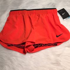 Red Outer Shorts, Red And Black Under Shorts Side Pockets Ynf 349 Ynf 363 Nike Red Athletic Shorts, Nike Red Bottoms With Built-in Shorts, Red Stretch Nike Athletic Shorts, Nike Red Stretch Athletic Shorts, Sporty Red Nike Bottoms, Nike Sporty Red Bottoms, Red Workout Shorts For Spring, Nike Orange Short Bottoms, Red Nike Workout Bottoms