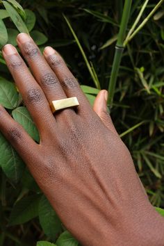 Handmade in Nairobi , Kenya! Crafted with brass. Size 7US. SHIPPING Express shipping (via DHL) takes 2-5 WORKING DAYS to be delivered to you. Spiritual Style Open Promise Ring, Spiritual Open Promise Ring, Spiritual Open Ring Everyday Jewelry, Everyday Spiritual Open Ring Jewelry, Minimalist Brass Ring Jewelry, Everyday Brass Open Ring Jewelry, Everyday Open Metal Ring Jewelry, Minimalist Brass Ring, Spiritual Open Ring Jewelry With Ring Detail