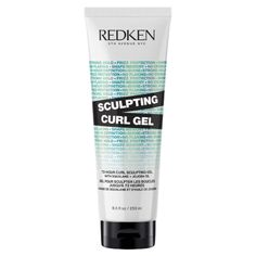 Redken Sculpting Curl Gel 8.5 oz Redken Acidic Bonding, Curl Gel, Gel Curly Hair, Acidic Bonding Concentrate, Curl Definition, Strip Eyelashes, Curl Cream