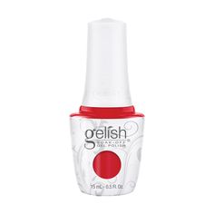 Gelish® Soak-Off Gel Polish applies like polish and cures in an LED lamp in 30 seconds, or 2 minutes in traditional UV lamps. Gelish stays on nails for up to 3 weeks with no chipping or peeling, and it soaks completely off in only 10-15 minutes. Certified cruelty-free by PETA. Features & Benefits - Applies like polish - Stays on nails for up to 3 weeks with no chipping or peeling - Soaks completely off in only 10-15 minutes - Cures in a LED lamp in 30 seconds, or 2 minutes in traditional UV lamp Soak Off Gel Nails, Pink Gel, Gelish Nails, Nail Remover, Fairest Of Them All, Morgan Taylor, Gel Polish Colors, Flat Brush, Soak Off Gel