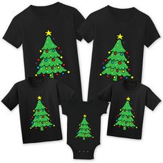 2020 Family Christmas Shirts for Matching family Christmas Eve! Enjoy this Christmas with your loved ones. Size: Youth L.  Color: Black.  Gender: unisex.  Age Group: infant. Kids Christmas T Shirts, Christmas Shirts For Kids, Christmas T Shirt Design, Family Tees, Tree Shirt, Family Christmas Shirts, Mothers Day Shirts, Holiday Shirts, Kid Tees