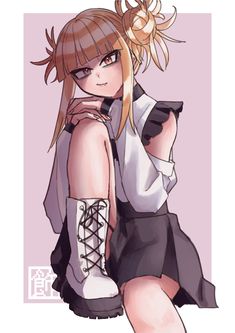 Toga Himiko, Love And Lust, Because I Love You, Mgmt, Amazing Spiderman, Hero Arts, Boku No Hero Academy, In The Flesh, Boku No Hero Academia