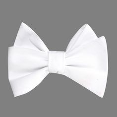 The OTAA White Cotton Self Tie Bow Tie | Men's Tuxedo Suit Bow Ties UnTied for Men | Mens Wedding Bow Tie Normal Bowtie Handmade Gentlemen Accessories for Guys | Buy Bowties Online Shop Australia | Men's Fashions | OTAA   #bowtie #bowties #tuxedo #wedding #mensfashion #weddingbowtie #groom #groomsmen #weddingbowties #weddingsuits #weddingstyle #mensbowtie #menbowties #menfashion #menstyle #meswear#weddingideas #OTAA White Fitted Suit And Tie Accessories For Office, Classic Wedding Ties With Satin Finish, Classic Wedding Suit And Tie Accessories With Satin Finish, Elegant Bow For Black Tie Suit Accessories, Classic Solid Color Bow With Ties, Classic Solid Color Bow Tie For Wedding, Classic Solid Suit And Tie Accessories With Decorative Bow, Elegant Formal Ties With Bow Tie Back, Classic Formal Bow Tie