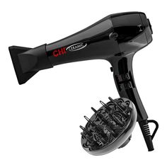 Hair Dryer Reviews, Chi Hair Products, Heat Styling, Ceramic Heater, Ceramic Hair, Innovative Technology, Fun Shots, Frizz Free, Dc Motor