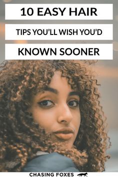 Talcum Powder, Hair Tips, Dry Shampoo, Just Don, Go Out, Hair Hacks, Easy Hairstyles, 10 Things, Hair