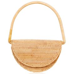 Cult Gaia Ryka Rattan Shoulder Bag, Never Used Still Has Tag! Comes In Original Dust Bag. Chic Natural Shoulder Bag With Round Handle, Chic Natural Satchel With Removable Pouch, Natural Crossbody Shoulder Bag With Bamboo Handle, Chic Natural Shoulder Bag With Bamboo Handle, Chic Hobo Bag With Bamboo Handle, Natural Color Crossbody Bag With Bamboo Handle, Beige Crossbody Bag With Bamboo Handle, Elegant Natural Bucket Bag With Round Handle, Elegant Bags With Round Handle In Natural Color