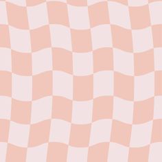 an abstract pink and white checkered background