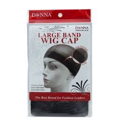 Donna Large Band Wig Caps feature a large thick no slip band and are breathable. Middle Part Sew In, Synthetic Human, Professional Hair Extensions, Bohemian Sandals, Fashion Leaders, U Part Wigs, Wig Caps, Sally Beauty, Synthetic Hair Extensions