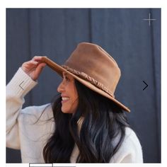 This Versatile Wide Brimmed Hat Is Our Best-Seller. Handmade From The Highest-Quality Ruff Distressed Leather, This Durable Hat Is Designed To Last. Create Your Own Personalized Style Thanks To The Steel Wire That’s Hidden Inside The Brim. The Subtle Leather-Braided Accent Gives This Hat A Simple Touch Of Style. Not Only Does It Look Great, It Protects You From The Sun And Other Elements. This Leather Hat Is A Distinctive Style To Wear Fishing, Camping, Hunting Or On Any Outdoor Adventure. Mater Casual Leather Fedora For Rodeo, Casual Leather Hat Bands For Rodeo, Casual Leather Hat For Rodeo, Leather Hats For Fall Country Events, Leather Hats For Travel In Fall, Adjustable Leather Hat For Fall, Western Fedora For Everyday Fall Wear, Leather Travel Hat For Fall, Western Style Fedora For Everyday Fall Wear