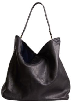 Chic Bucket Bag With Leather Lining For On-the-go, Elegant Black Hobo Shoulder Bag, Luxury Soft Leather Hobo Bag For Everyday, Luxury Soft Leather Hobo Bag For On-the-go, Chic Textured Leather Hobo Bag For On-the-go, Chic Hobo Shoulder Bag For Shopping, Luxury Hobo Bag For Everyday, Luxury Hobo Shoulder Bag For Everyday, Chic Black Bucket Bag With Leather Lining