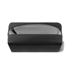 Toiletry Pouch | Travel Accessories | RIMOWA Functional Rectangular Pouch For On-the-go, Functional Travel Cosmetic Bag With Luggage Sleeve, Functional Black Pouch Travel Bag, Functional Cosmetic Bag With Luggage Sleeve For Daily Use, Functional Black Pouch Cosmetic Bag, Functional Rectangular Cosmetic Bag For On-the-go, Functional Travel Pouch Case, Functional Rectangular Zipper Pouch Cosmetic Bag, Functional Rectangular Cosmetic Bag With Zipper