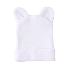 * Suitable for: 0 - 6 M
* Machine wash, tumble dry
* Imported Casual Beanie, Toddler Outdoor, Cute Newborn, Cap Winter, Newborn Baby Hats, Toddler Accessories, Infant Girl, Toddler Hat, Bear Ears