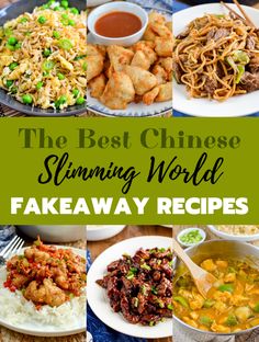 Instant Pot Chinese Recipes, Chicken And Vegetable Bake, Chinese Fakeaway, Healthy Chinese Recipes, Healthy Chinese, Easy Chinese Recipes