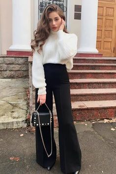 2024 Business Outfits for Women: Chic, Professional & Trendy Styles Chique Outfit, Stile Hijab, Skandinavian Fashion, Casual College Outfits, Winter Fashion Outfits Casual, Casual Day Outfits, Classy Work Outfits, Stylish Work Outfits