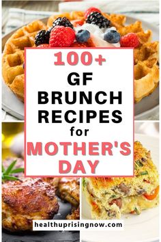 the top 10 brunch recipes for mother's day