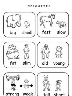 English Primary School, Reading Comprehension For Kids, Kids Worksheets Preschool