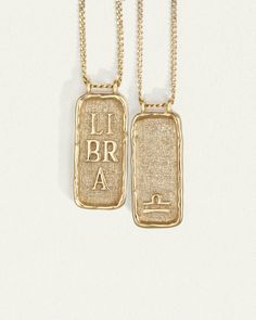 Temple of the Sun Libra Necklace, hand-crafted in Byron Bay in ethical 9k & 14k solid gold. Shop fine jewellery and zodiac necklaces. Egyptian Cartouche, Libra Jewelry, Libra Necklace, Zodiac Necklace, Astrological Sign, September 23, Setting Sun, October 23, Zodiac Necklaces