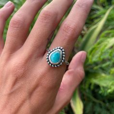 This unique turquoise ring is crafted with sterling silver to create a timeless accessory. Show off your style with this timeless piece that's perfect for everyday wear. Timeless Accessories, Size 10 Rings, Gold Filled Jewelry, Timeless Pieces, Turquoise Ring, Your Style, Gold Filled, Silver Gold, To Create