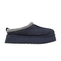 Find UGG Wmns Tazz Slipper 'eve on Editorialist. Wmns Tazz Slipper 'Eve Blue' Vs Slippers, Tazz Slipper, Blue Slippers, Mule Clogs, Mules Shoes, Clogs, Royal Blue, Slippers, Women Shoes