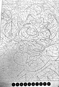 a black and white photo of a coloring page