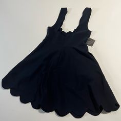 Nwt Nasty Gal Sz Md Navy Blue Scalloped Babydoll Dress "Details: Condition: Nwt We Are Fast Shippers & Responsive Sellers. Accepting Or Counter-Offering 100% Of All Offers. Don’t Miss Out On An Eye-Catching Piece, Take The Risk Of Making An Offer To Lock Down That Yes Piece. If This Listing Piqued Your Interest, Add This Item To A Bundle And Stop By To Look At Our Other Available Listings. Bundles Are Guaranteed A Great Discount. 10 % Off 2-3 Items 20% Off 3-4 Items 25% Off 4-5 Items 30% Off 6+ Take The Risk, Babydoll Dress, Dress Details, Baby Dolls, To Look, Happy Shopping, That Look, Bundles, Navy Blue