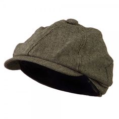 Newsboy - Brown Poor Boy Short Brim Newsboy // e4Hats Cabbie Hat, Women Hats Fashion, Newsboy Hat, When You Were Young, Boy Hat, News Boy Hat, Newsboy Cap, Sherlock Holmes, Boy Shorts