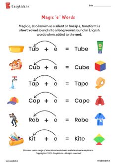 the worksheet for reading and writing words in english with pictures to help students learn how