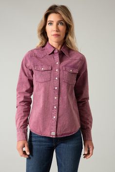 #color_od wine Denim Jeans With Pockets For Ranch, Western Cotton Jeans With Pockets, Fitted Jeans With Pockets For Ranch, Cotton Jeans With Pockets For Rodeo, Cotton Jeans For Rodeo, Fitted Jeans With Pockets For Rodeo, Medium Wash Tops With Pockets For Rodeo, Classic Cotton Jeans With Snap Buttons, Classic Fitted Jeans With Snap Buttons