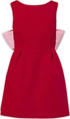 Colorblock eliza dress - made to order