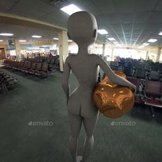 an image of a person with a balloon in his hand - stock photo - images