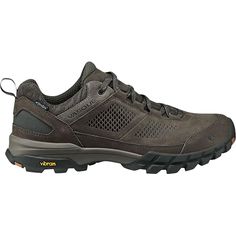 Vasque Talus AT Low UltraDry Hiking Shoe - Men's | Backcountry.com Mens Waterproof Hiking Boots, Backpacking Boots, Hiking Shoe, Waterproof Hiking Boots, Hiking Boot, Mens Shoes Boots, Nubuck Leather, Hiking Shoes, Brooks Sneaker