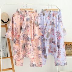 Find ideas๏ฟฝand inspiration for Women Cotton Kimono Pajamas Set Kawaii Bath Sleepwear Japanese Nightwear Cute, Womens Coats Jackets Kawaii Cotton Sleepwear For Summer, Cute Multicolor Sleepwear For Loungewear, Kawaii Cotton Sleepwear For Loungewear, Cotton Kawaii Sleepwear For Loungewear, Kawaii Cotton Sleepwear For Bedtime, Cute Printed Sleepwear For Sleepovers, Pink Printed Sleepwear For Home, Printed Pink Sleepwear For Home, Kawaii Summer Pajama Party Sleepwear