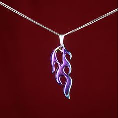 "This handmade Dabi purple/rainbow flame charm necklace is perfect for any Dabi fan, cosplayer or Anime enthusiast! Length Charm: 3cm  Material: Sterling Silver, Stainless Steel 18K Gold Plated, Stainless Steel, Stainless Steel Gunmetal, Leather Cord and Iron (Color: Gold, Silver, Bronze, Gunmetal) Pictures are taken with \"Short\"(45cm / 17,7 inch) length necklace chains Length Necklace chains:  Choker/ 35cm/ 13,8 inch Short/ 45cm / 17,7 inch  (Leather Cord Lengths) Mid / 55cm / 21,6 inch (Sterling Silver Length) Long / 65cm / 25,6 inch Custom length options are available! ♦️colors might be different due to light and angle♦️ Prio German shipping/Tracked shipping everywhere else Free Shipping on orders over 35€ worldwide with code \"ISHIPIT35\"!" Dabi Purple, Purple Rainbow, Star Chain, Length Necklace, Necklace Chain Lengths, Leather Cord, Chains Necklace, Charm Necklace, Necklace Etsy