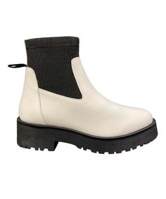 Olivia White, Platform Chelsea Boots, White Platform, Elements Of Nature, Chelsea Ankle Boots, White Heels, Slide In, Womens Boots Ankle, Mid Heel