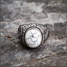 🐣. Offer Xtras! Stainless Steel Celtic Scroll Ring With Inset Stone for $23.95 #Vikingmaiden #norsereligion #odinism #vegvisir #vikingrunsthroughmyblood #Asgard #Aesir #Loki #vikingaxe #raven Classic Oval Stainless Steel Rings, Oval Stainless Steel Signet Ring As Gift, Classic Adjustable Stainless Steel Signet Ring, Oval Stainless Steel Signet Ring For Gift, Classic Silver Stainless Steel Signet Ring, Classic Engraved Stainless Steel Signet Ring, Classic Metal Signet Ring For Promise, White Stainless Steel Ring Jewelry, White Stainless Steel Ring